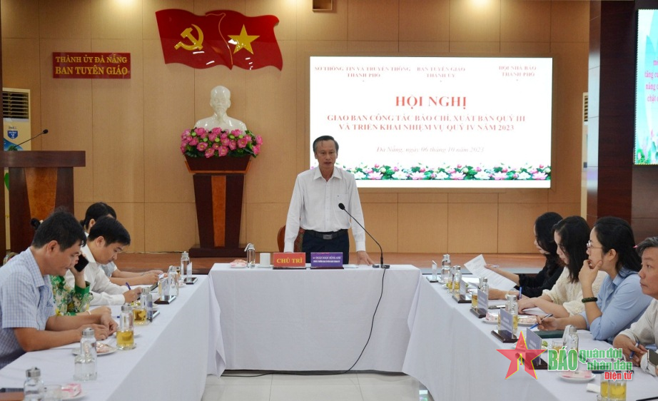 Các cơ quan báo chí trên địa bàn Đà Nẵng phản ánh toàn diện các lĩnh vực